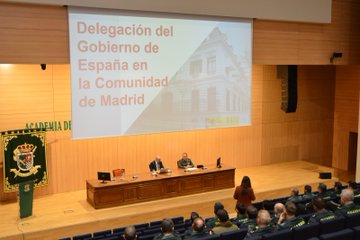 Foto cedida por Delegación de Gobierno