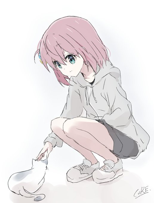 「grey hoodie shoes」 illustration images(Latest)