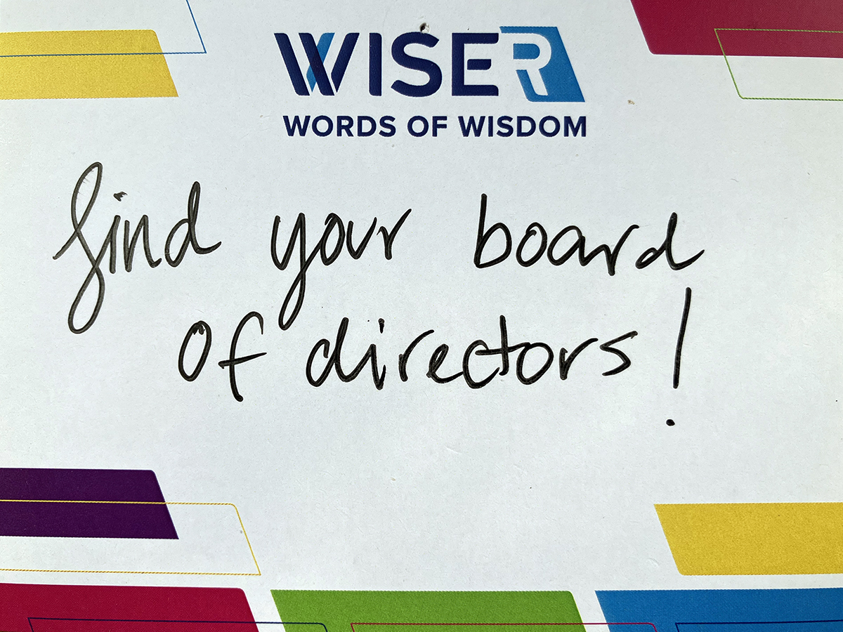 WISE National tweet media