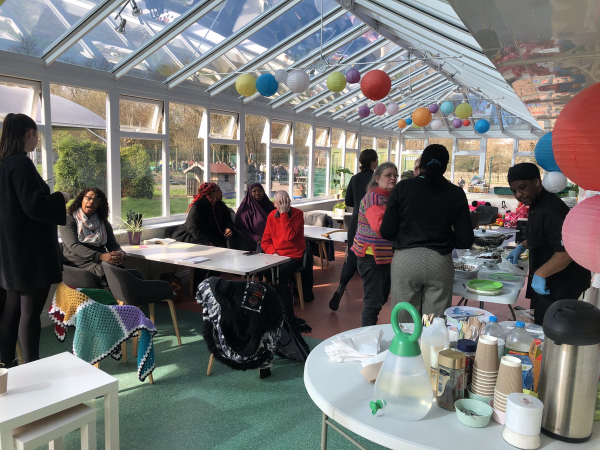 A couple of weeks ago, we hosted 'Conversations over Lunch', designed to bring people together and promote the great work going on in Blackbird Leys. A big thank you to all who came along, it was lovely to see the community come together. We hope you'll join us again next time!