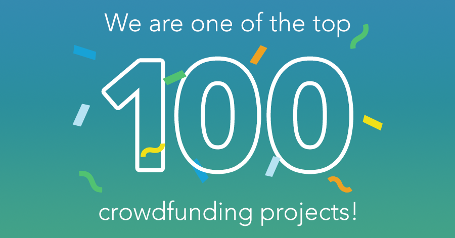 We're proud that we're number 39 in the top 100 @crowdfunderuk projects 🙌 for the last 12 months. With your support, we've been able to continue our exceptional Advice Service helping those in financial crisis. And YOU made that happen. Thank you @Aviva crowdfunder.co.uk/100