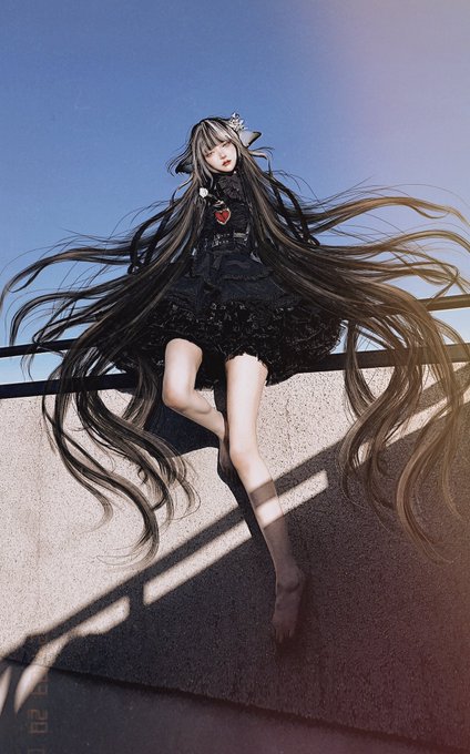 コスプレイヤー高嶺ヒナのTwitter画像34