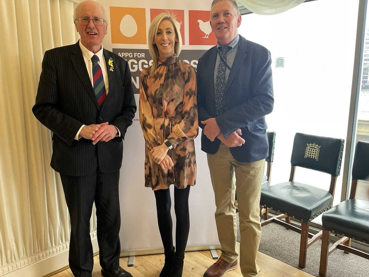 Good to meet @MoyPark’s Agriculture Director David Gibson at this mornings Eggs, Pig and Poultry APPG in Westminster. Good to discuss Moy Park’s continued footprint in Craigavon and it’s commitment to the area going forward. @JimShannonMP