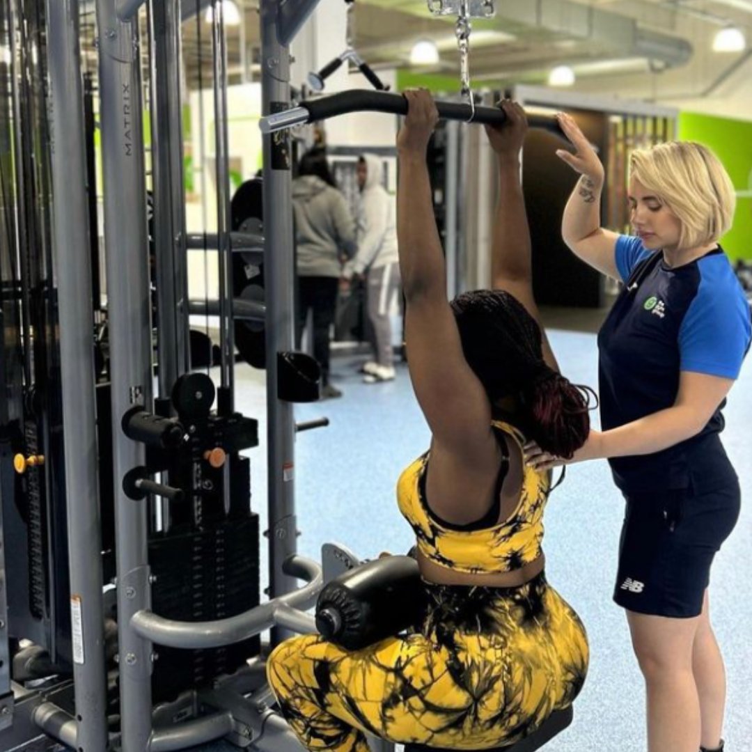 TheCoreLeeds's tweet image. Discover this cool fact: @thegymgroup provides inductions! 🏋️‍♂️ 
Whether you're unsure where to begin or simply need a refresher, consider this your cue to schedule one via the member area on their app. It's time to take your fitness journey to the next level! 💪 

#GymInductions