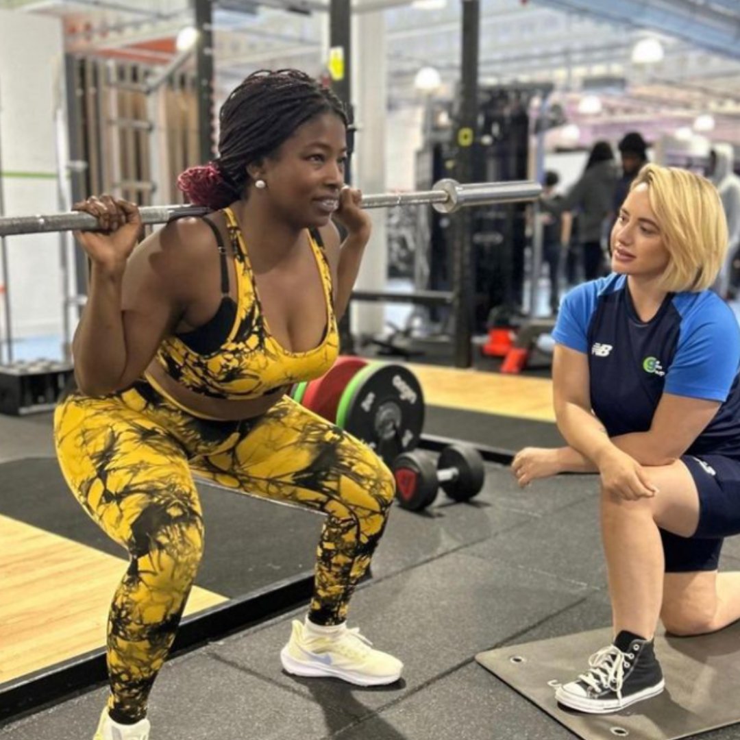 TheCoreLeeds's tweet image. Discover this cool fact: @thegymgroup provides inductions! 🏋️‍♂️ 
Whether you're unsure where to begin or simply need a refresher, consider this your cue to schedule one via the member area on their app. It's time to take your fitness journey to the next level! 💪 

#GymInductions