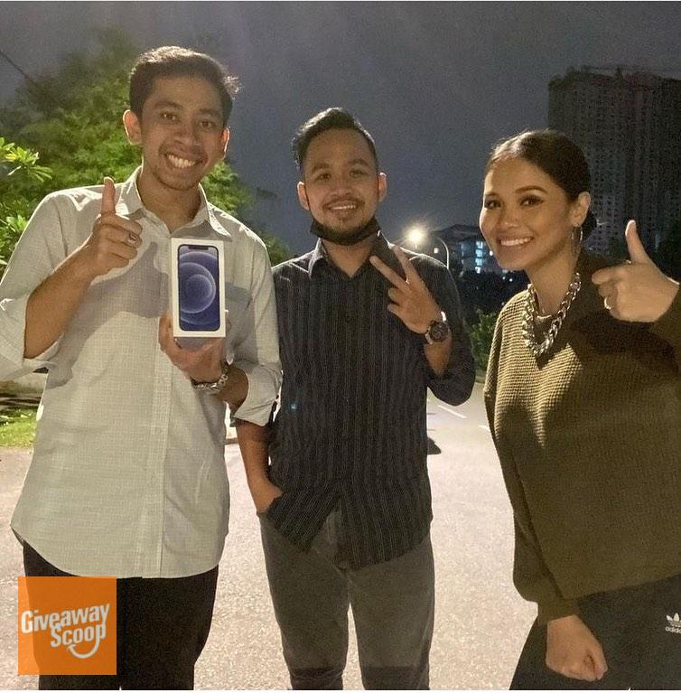 🌟 We have a winner! 🎉 The iPhone giveaway has found its rightful owner. Big congrats to you! 📱✨ Thank you all for participating, and stay tuned for more exciting moments ahead!
 #giveawaywinner #giveawaycontest #free #win #hugegiveaway #giveawayusa