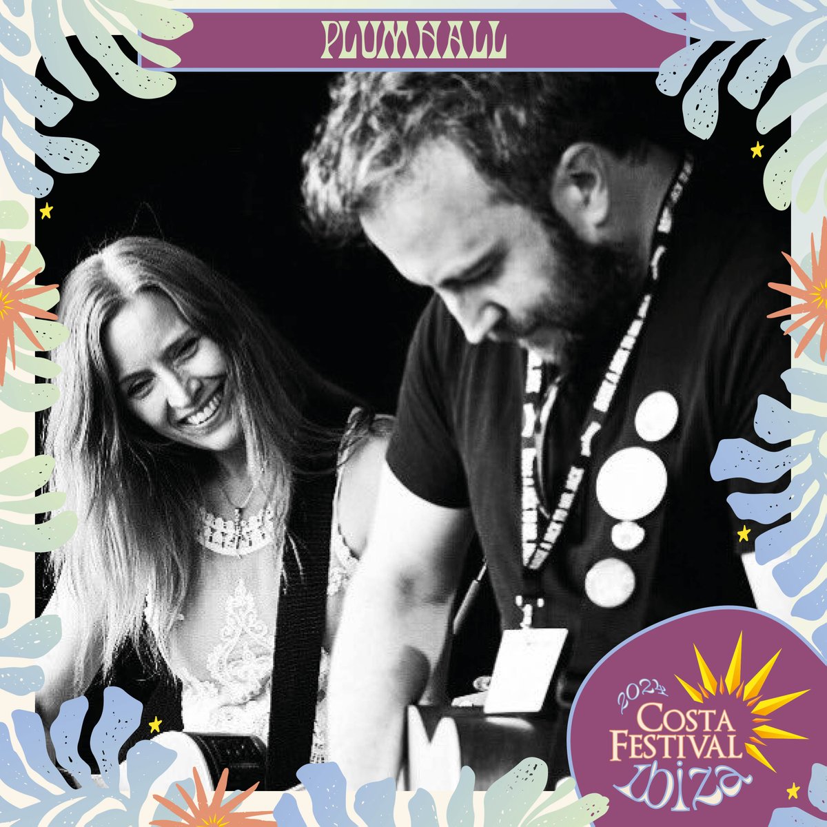 🔥Attention🔥 Plumhall are on tour and tickets are selling out fast! And we aren’t surprised! Plumhall’s exquisite soundscapes and masterful vocal harmonies are stunning!😍 It's not too late to book for Costa Ibiza!👉costafestival.co.uk/costa-festival…