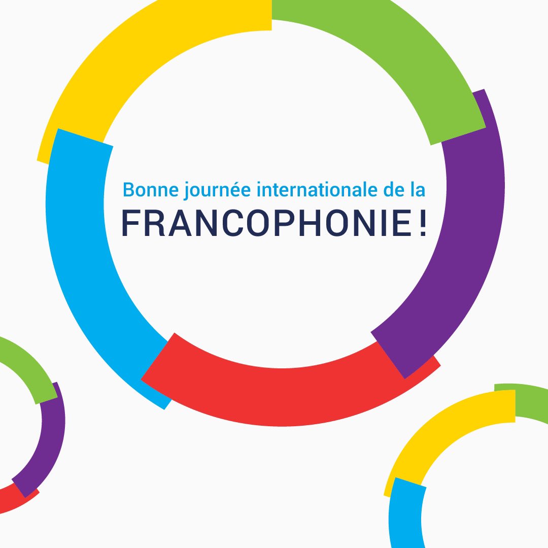 En cette Journée internationale de la francophonie, @CollegeLaCite célèbre la richesse et la diversité de la langue française au Canada. Ensemble, œuvrons à renforcer les liens entre les communautés francophones à travers le monde. #Francophonie