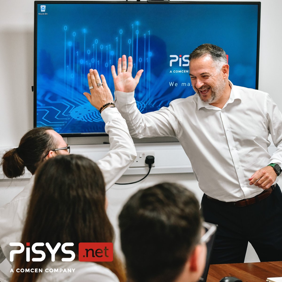 Pisys Net tweet media