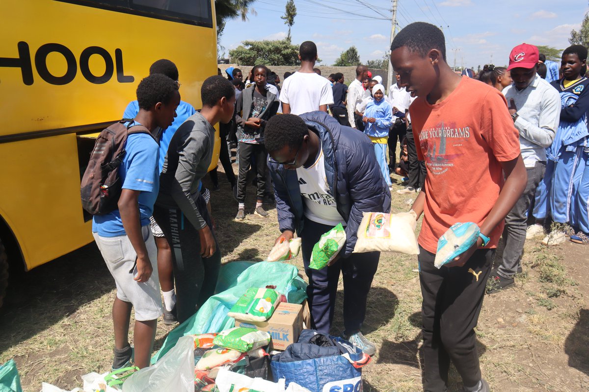 Strathmore School tweet media