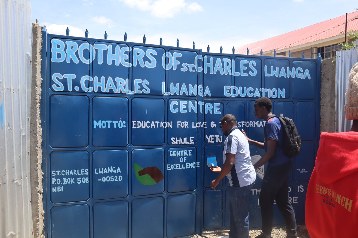 Strathmore School tweet media