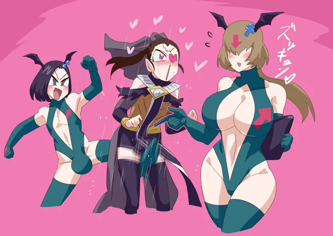 すっかり弱点に #キュアライダー #ライダー少女 