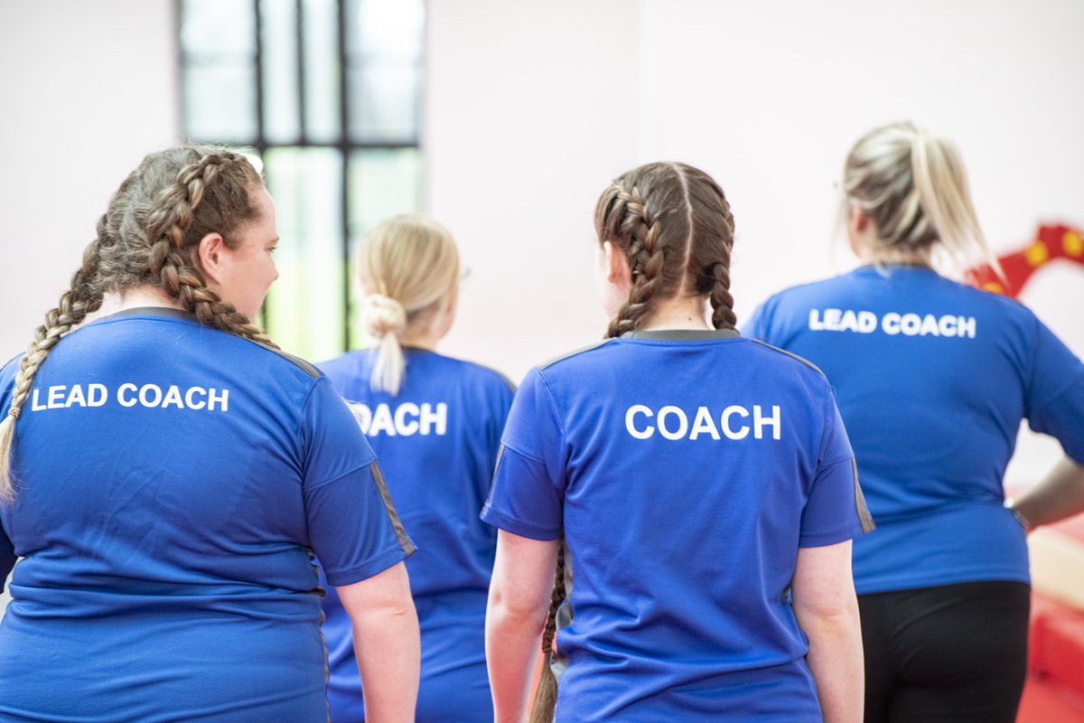 Are you a gymnastics coach? We are looking for qualified Gymnastics coaches to join our team. We have flexible contracts from 4:15hrs to 22hrs and bank positions available. Click the link below to apply or contact us at gymnastics@glasgowlife.org.uk. ow.ly/TeMV50QRZyu