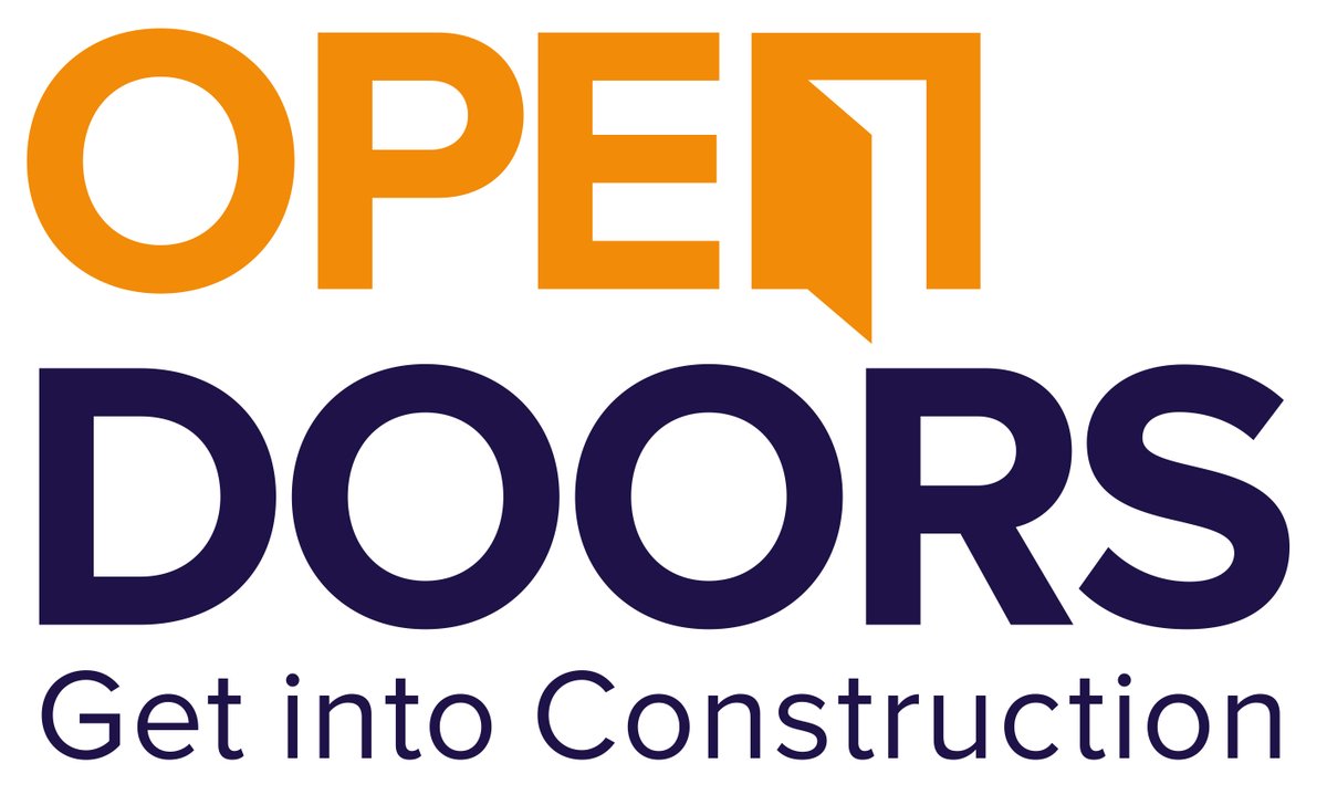 🚪Get Involved with #OpenDoors24! More than 200 events are taking place as part of the Build UK event which gives young people and those looking for a change of career a unique opportunity to see construction in action. opendoors.construction