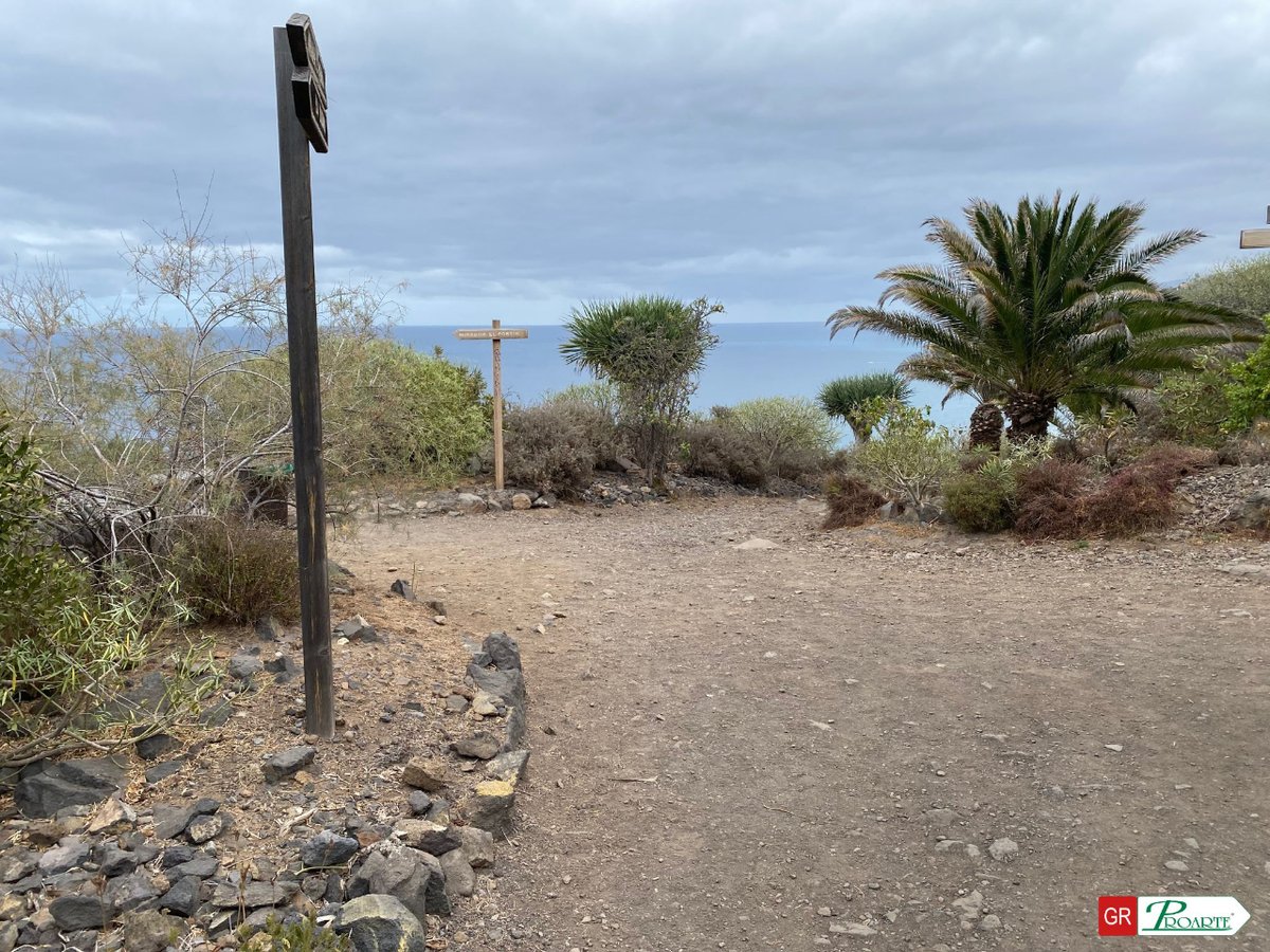 👋 Comenzamos una nueva obra de señalización en Tenerife y hemos visitado la isla. 
Para los más aventureros, aquí podéis veis la zona recreativa Llano de Los Viejos. 🗾✅
Disfrutad de estas vistas. 💚
#Tenerife #señalizacion #senderos #senderismo #naturaleza #LlanoDeLosViejos