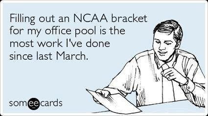 FrontRowGreg's tweet image. Love March Madness!!