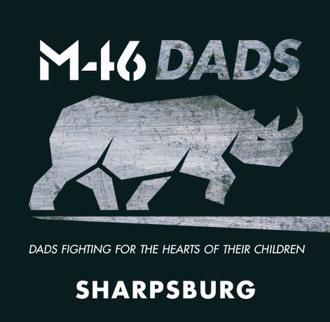 WANT TO BE A BETTER DAD❓❓❓ COME TO M46 DADS THIS FRIDAY‼️ Friday, March 22…6:30-7:30am in the Student Center‼️ ALL DADS ARE WELCOME… DO NOT MISS THIS SESSION‼️‼️ #FightForTheirHearts @football_tcs @TCSAthletics1
