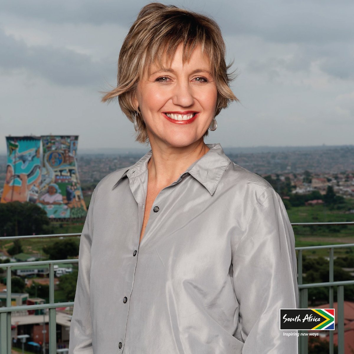 Shoutout to Dr. Glenda Gray, our South African science SHEro! On this #WCW, we celebrate her groundbreaking work on PrEP, a game-changer for HIV prevention. Let's honor her brilliance & inspire the next generation of female scientists to change the world! #BrandSouthAfrica #WCW