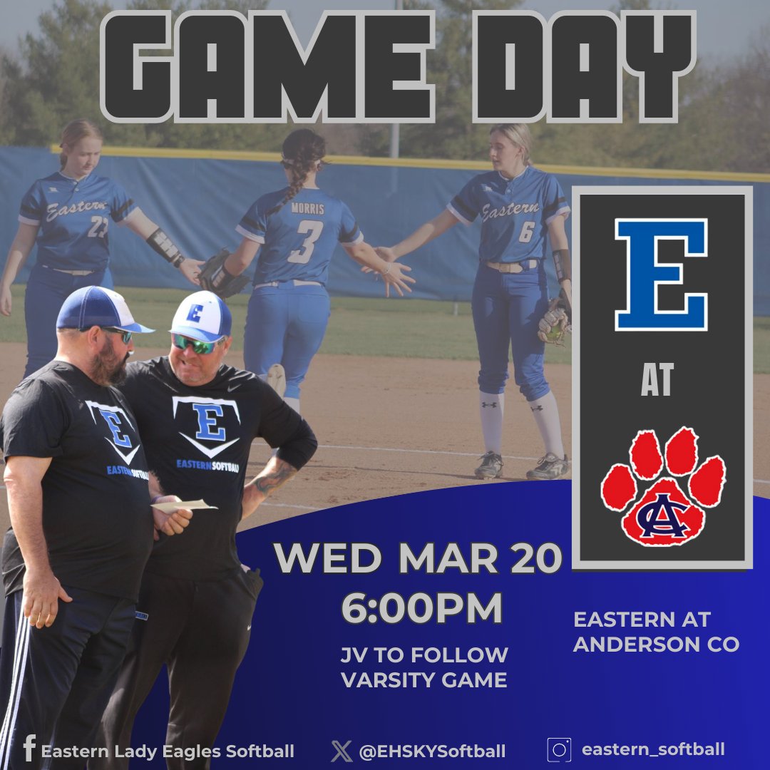 Eastern HS Softball tweet media