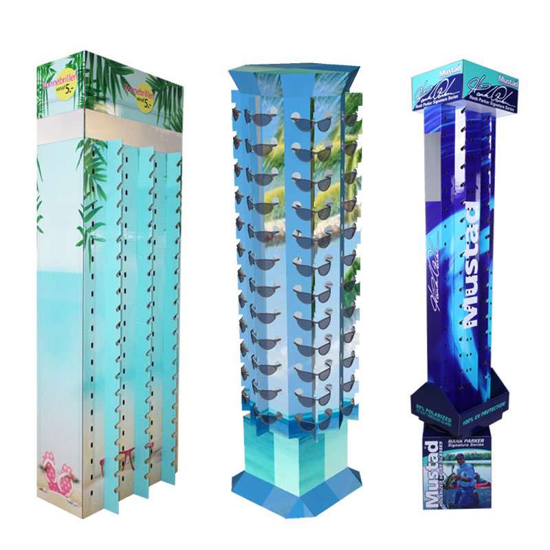 holidaydisplays's tweet image. "Elevate your retail space with our custom logo sunglasses display stand! Stylishly showcase your sunglasses and attract more customers.
👇
holidaypac.com/accessories/su…
#Sunglasses #FashionDisplay #CustomDisplayStand #RetailSolution"