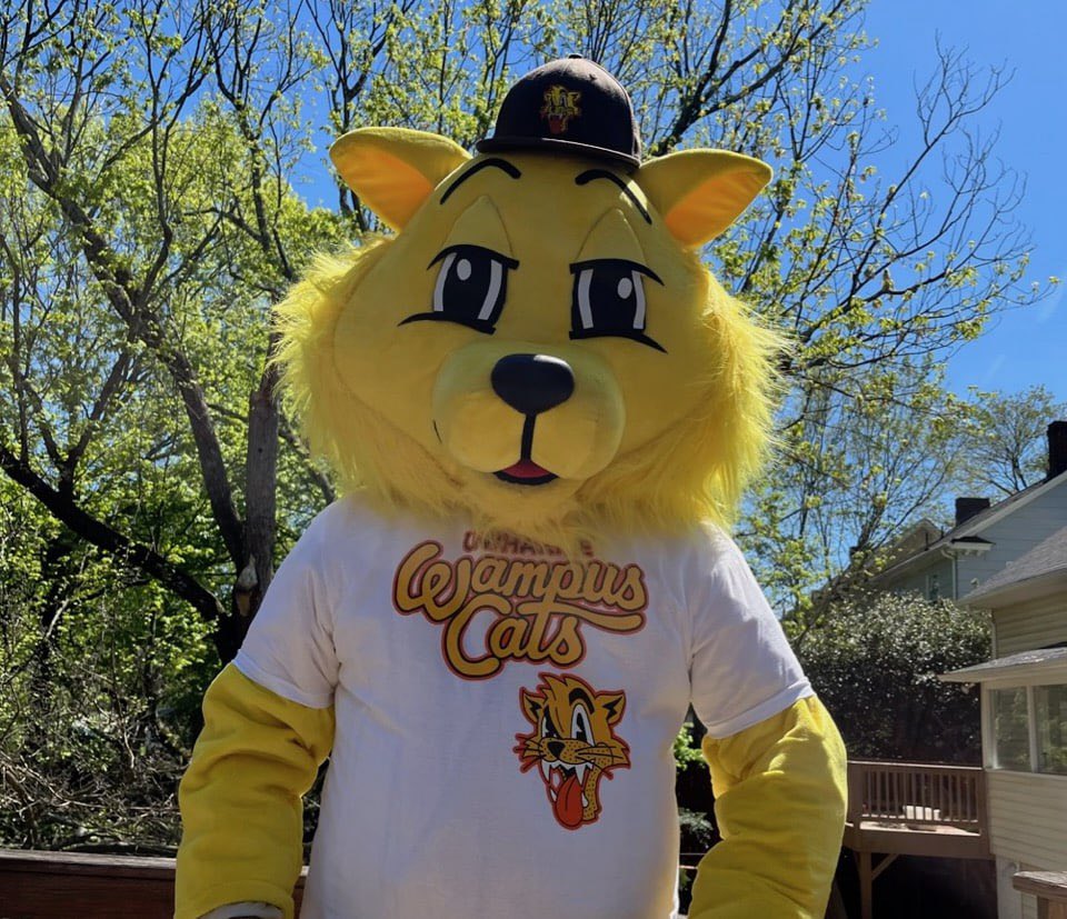 🌲🐾 From the depths of Uwharrie Forest to downtown Albemarle, the legend of the Wampus Cat lives on, captivating hearts and imaginations. This mythical creature, with origins in Cherokee lore and sightings whispered through Appalachian tales, is said to be a fierce mix of a