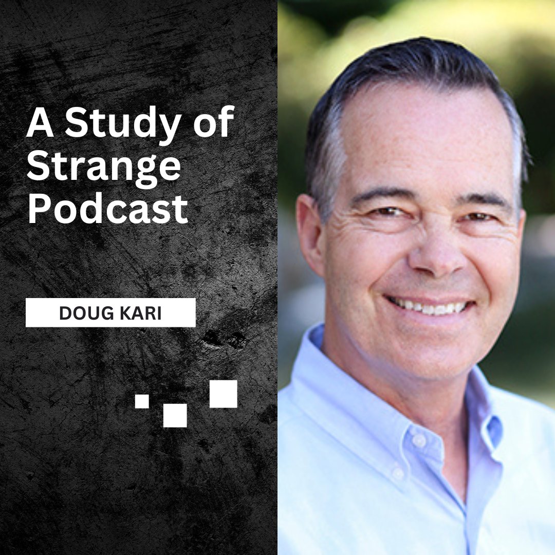 Author Doug Kari of The Berman Murders: Unraveling the Mojave Desert's Most Mysterious Unsolved Crime joins A Study of Strange podcast to discuss his debut book about the case. Check it out: tinyurl.com/yo3h5ls7 #dougkari #author #thebermanmurders #truecrime #interview #bce