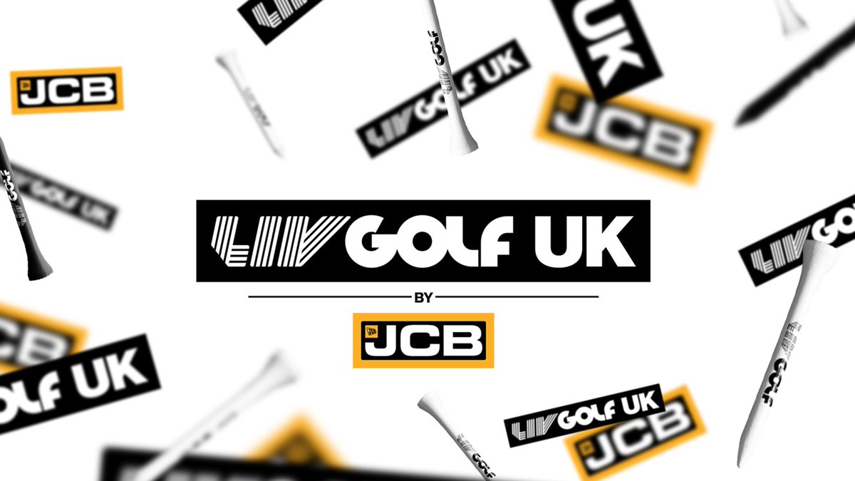 JCB is thrilled to be the UK sponsor for the @livgolf_league tour, hosted at the @JCBGolfCC this year. JCB CEO Graeme Macdonald said, “We are absolutely delighted to be collaborating with LIV Golf as both partner and sole host of a UK tournament in 2024.”: brnw.ch/21wI2Mw