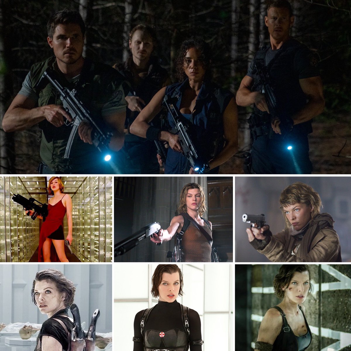 Biohazard Declassified | ROE Network tweet media