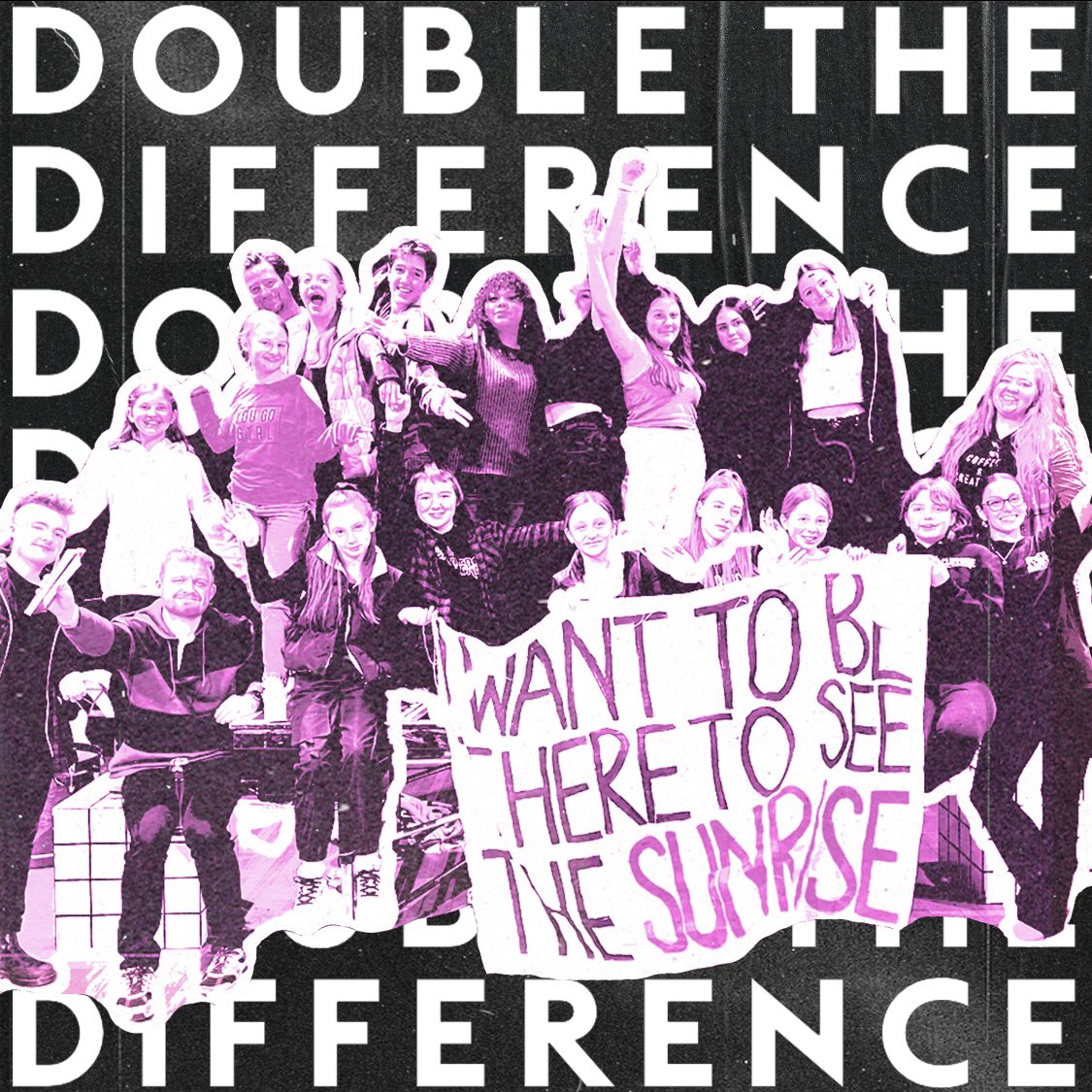 DOUBLE THE DIFFERENCE - this week, for ONE week only, any donations to support our work will be DOUBLED by @BigGive!!💥 We’re aiming to raise £5000 - please help us reach our goal by liking, sharing or donating💖 donate.biggive.org/campaign/a0569… #BigGive #ArtsForImpact #Gloucester