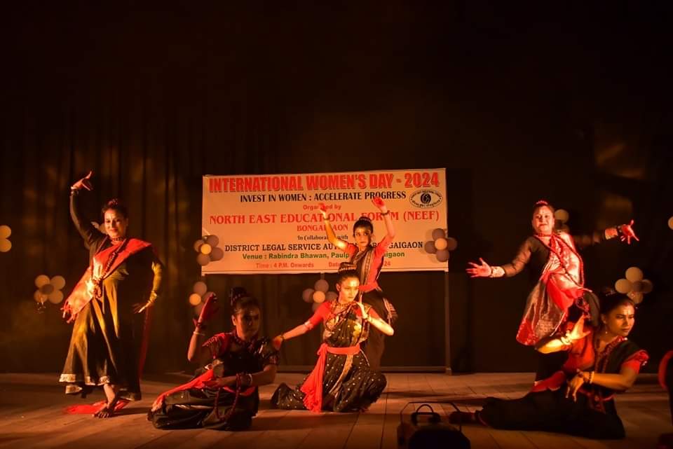 ILoveBongaigaon's tweet image. #BONGAIGAON | International Women's Day 2024 Celebrated by NEEF ( North East Educational Forum) in collaboration with District Level Service Authority, Bongaigaon.

#Abhayapuri #Assam #ilovebongaigaon #chirang #Bongaigaon_Assam