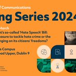 Photo by School of Comms DCU (@DCU_SoC)