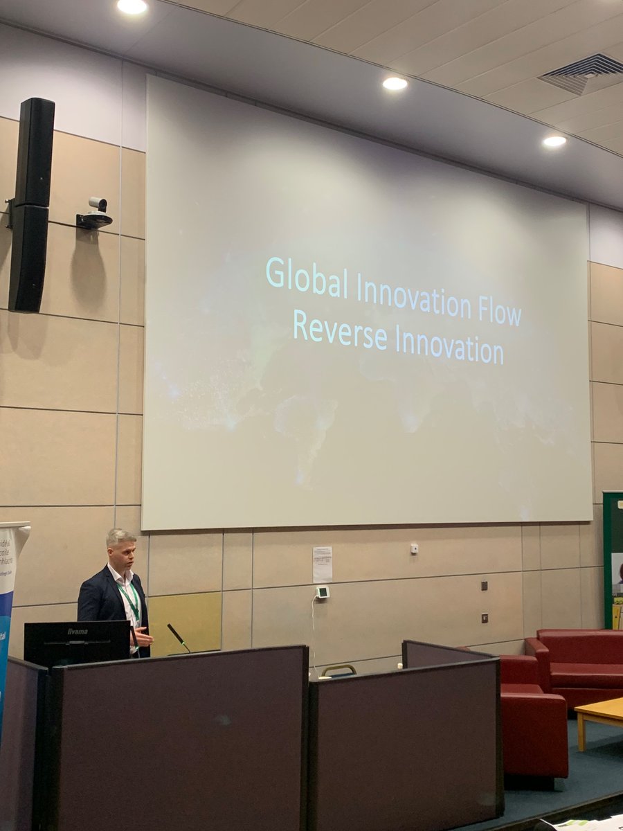 Excellent presentation by <a href="/JeffreyMulcaire/">Jeff Mulcaire</a> on <a href="/GECSIreland/">Global Emergency Care Skills</a> at the @IPEM2024 scientific meeting <a href="/AssocEmergMedIE/">IAEM</a>