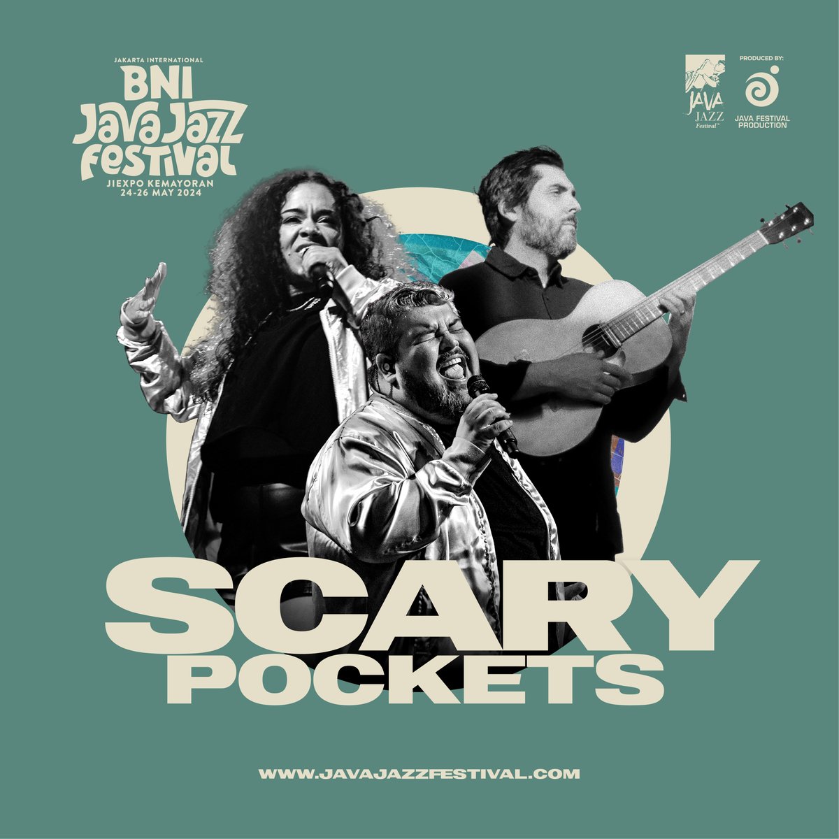 When Scary Pockets started reimagining familiar songs into a funk/jazz vibe, it’s no surprise that they have 1M+ subscribers on YouTube. Get your tickets now and watch them live on stage.