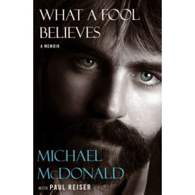 SIGNED BOOK! Michael McDonald What A Fool Believes: A Memoir Limited *Signed* Hardback Book Preorder: resident-music.com/productdetails… The high note hitter from Steely Dan & the Doobie Brothers, who’s worked with everyone from Aretha Franklin and Van Halen to Joni Mitchell, Grizzly…