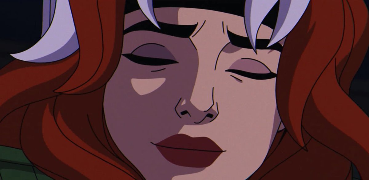 the most gorgeous girl ever #XMen97