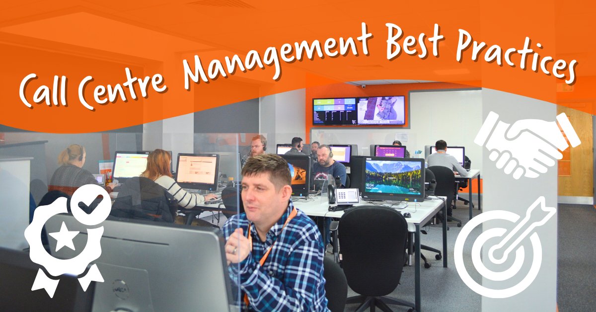 From strategy to scripting 📝 #CallCentreManagement is a group of methods, approaches, actions and determinations that are used by a team to upgrade efficiency. Check out our top four best practices in this week’s blog 🔗 talktomango.com/4-call-centre-… #newblogpost #talktomango