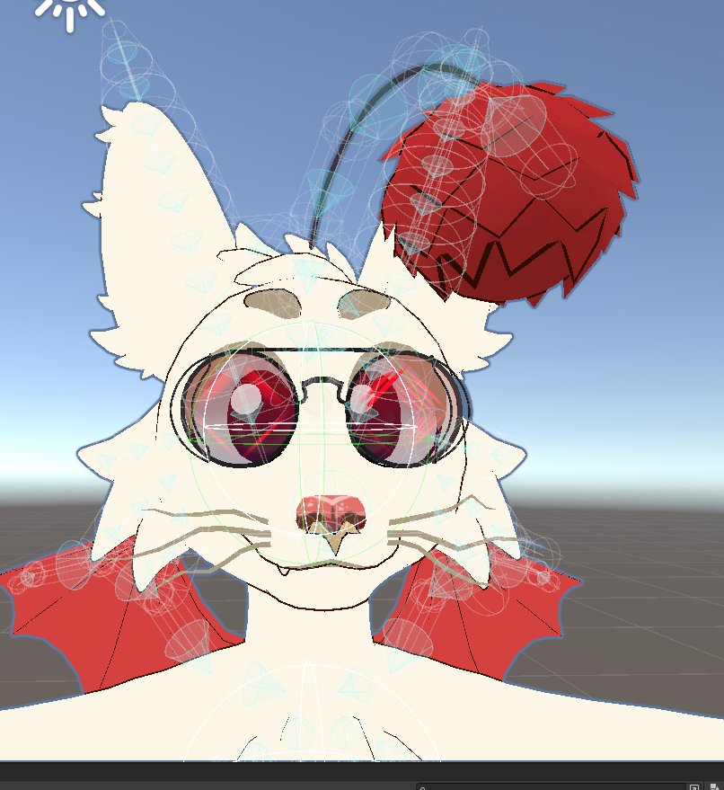 tubbydog's tweet photo. Commission work: I got to complete a temp version to get through a few coming up events of a project that's a year in the making. When others said it couldn't be done or they wouldn't do it. @KupoBeat #moggle #vtuber #dj #twitchdj #FinalFantasy #vrchat #blender https://t.co/UzSQulcpEK