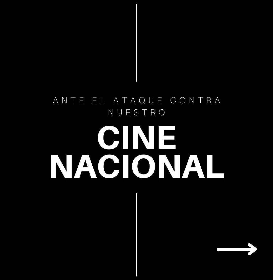 ForoPBA's tweet photo. Ante el ataque contra nuestro Cine Nacional que atenta sobre nuestro trabajo y la identidad del pueblo, repudiamos la represión policial el pasado 14 de Marzo frente al cine Gaumont.
Denunciamos públicamente la desfinanciación de la ENERC, los espacios INCAA, ➡️ https://t.co/YwjpG7Fd6B