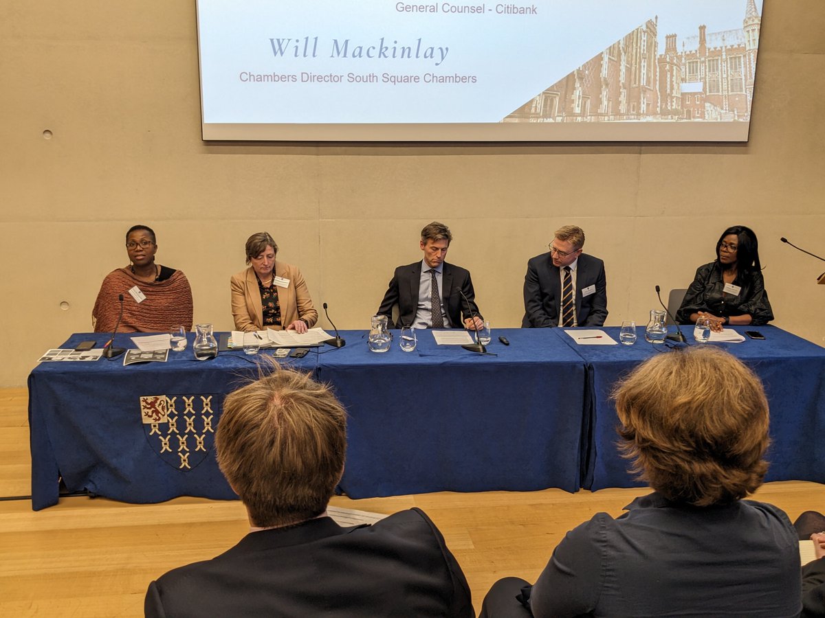 Missed our discussion on 'Tackling the Gender Pay Gap'? Catch up here! 📺tinyurl.com/4sxjec6z @HonSocGraysInn @TheInnerTemple @lincolnsinn @middletemple