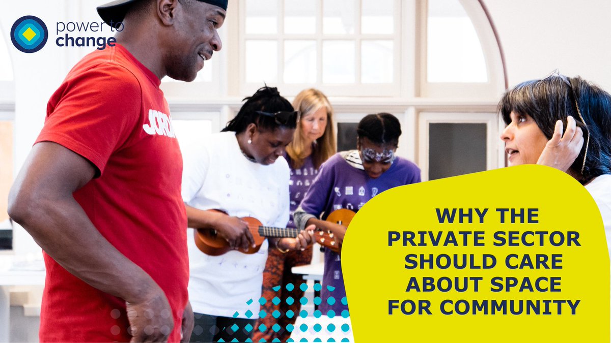 Power to Change tweet media