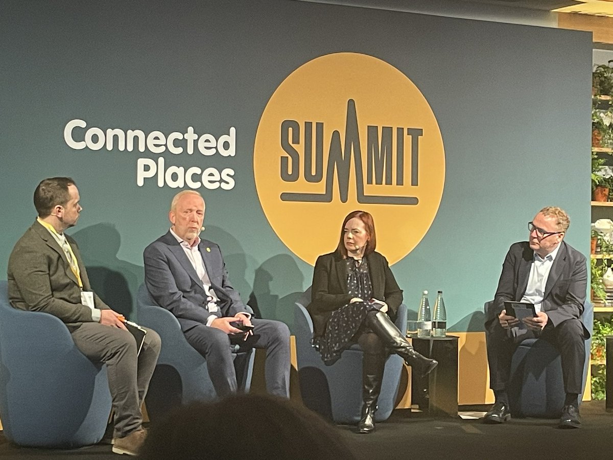 NCAT_UK's tweet photo. Hearing about how integrated and inclusive transport is just around the corner in the Greater Manchester area through @BeeNetwork at the @CPCatapult #CPSummit24 and how this will break down built in barriers to accessing health, employment, and improve lives https://t.co/oAsRmGkSlZ