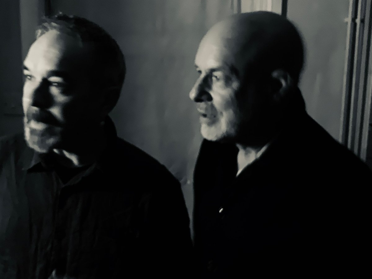 Roger Eno tweet media