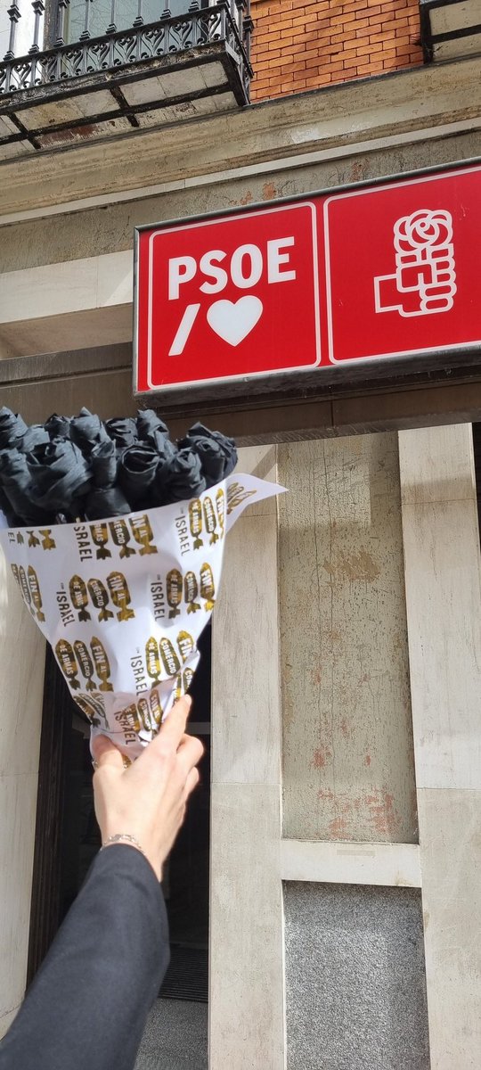 BDS Madrid 🇵🇸 tweet media