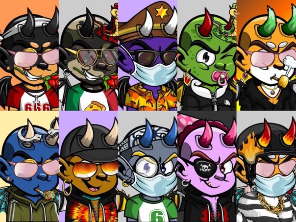 AngelDemonNFTs's tweet image. Holders are getting ready for the doodle demons free mint and the utility we are cooking

Their Gen0 armies are looking 🔥🔥🔥

Will you start yours today?

#NFTs #Solana #NFTCommunity