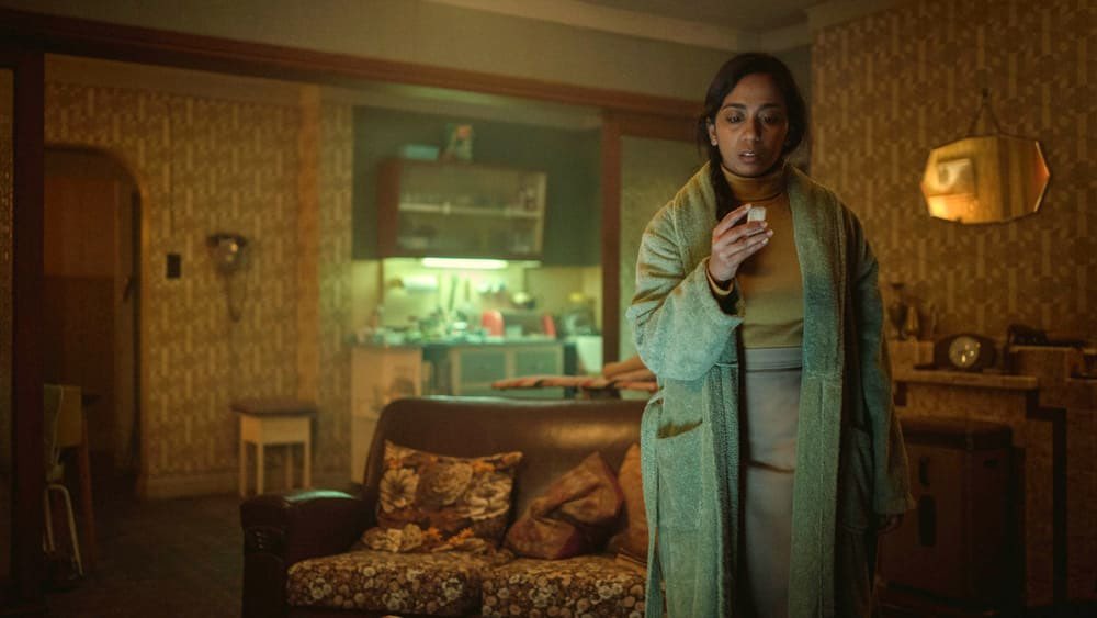 Anjana Vasan has received a BAFTA TV Award nomination for Best Leading Actress for ‘DEMON 79’ from ‘BLACK MIRROR.’