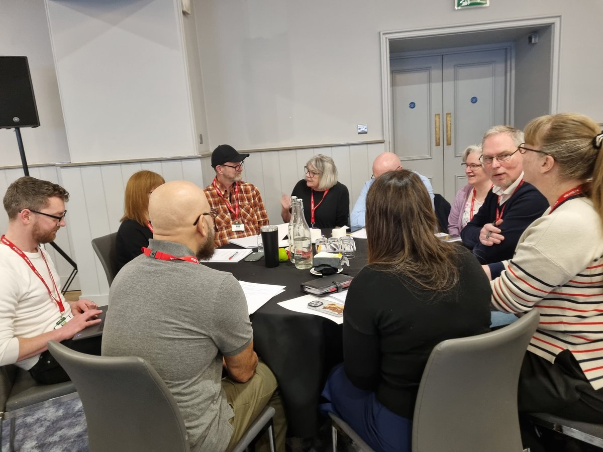 ULA_EIS's tweet photo. Some great discussions ongoing following Mairead Pratschke's talk on generative AI in education #ULA24 https://t.co/9doH5NnIe0