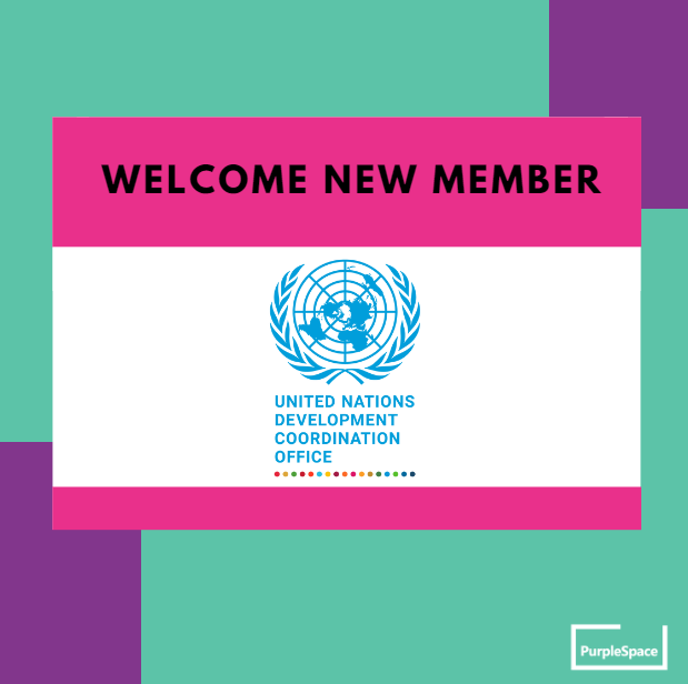 We are delighted to welcome new members @UN Development Coordination Office. #Leaders of the Disability Peer Support Network are: Brianna Harrison Moses Chubili UKWISHATSE Jean de Dieu Alimata Abdul Karimu Liliana Nieves