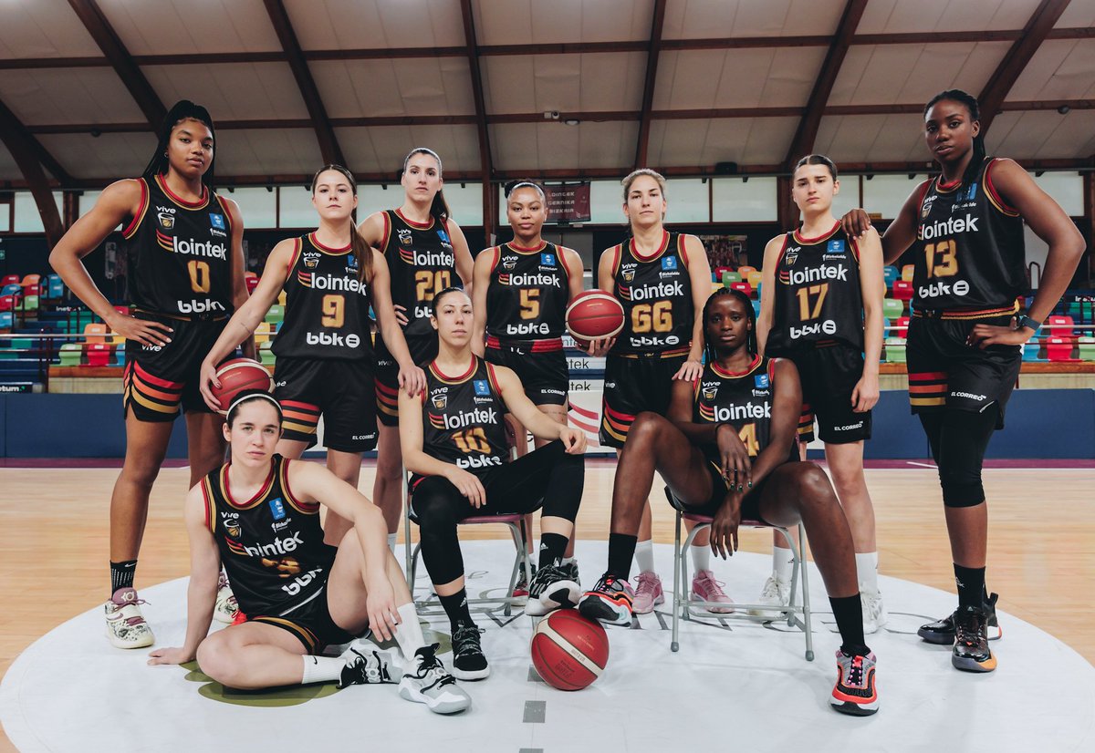 Lointek Gernika Bizkaia tweet media