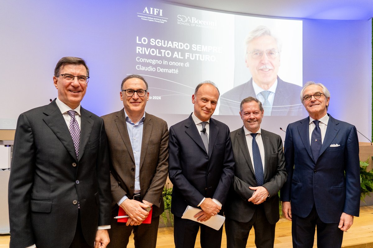 SDA Bocconi tweet media