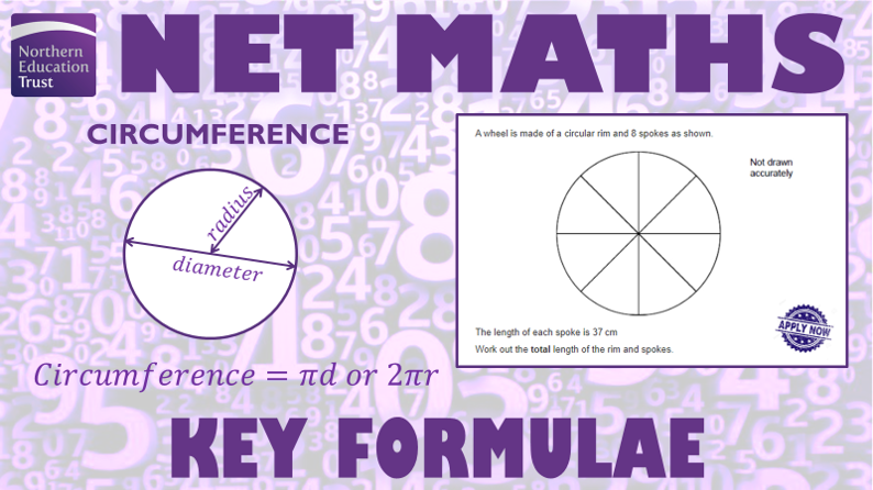 NET_Maths's tweet photo. Next week's #FormulaOfTheWeek is one which you can find on your 2024 @AQAMaths Formula Sheet. You might not need to learn it, but you will need to know how to apply it. Decide which version you prefer, and then have a go at the exam question on the right 🧮#OutcomesFocussed https://t.co/otyChtiZq3
